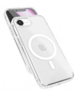 Epico ImpactBuffer Mag+ mobiiltelefoni ümbris 15,5 cm (6.1") Kõva ümbris Läbipaistev