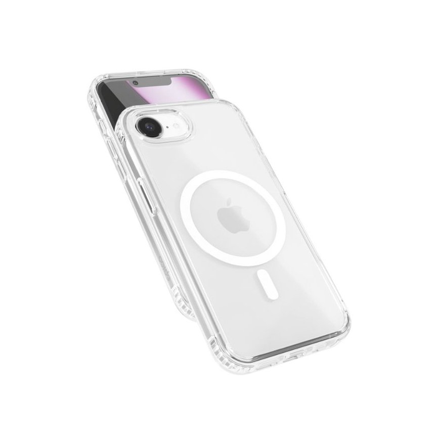 Epico ImpactBuffer Mag+ mobiiltelefoni ümbris 15,5 cm (6.1") Kõva ümbris Läbipaistev