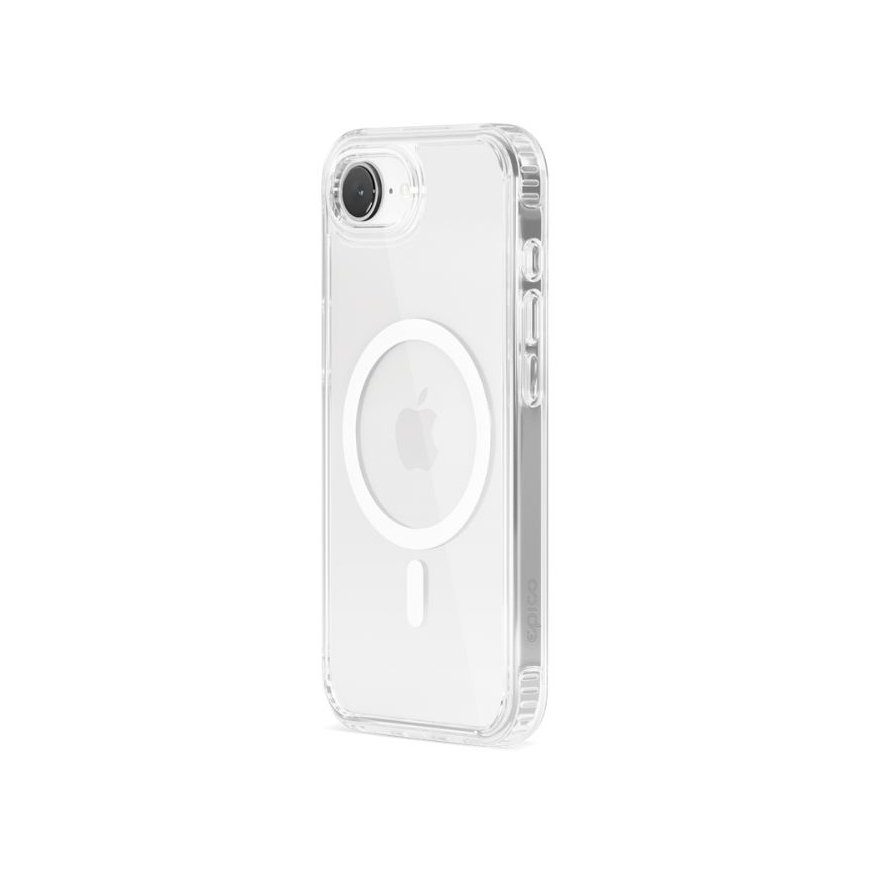 Epico ImpactBuffer Mag+ mobile phone case 15.5 cm (6.1") Shell case Transparent – 2