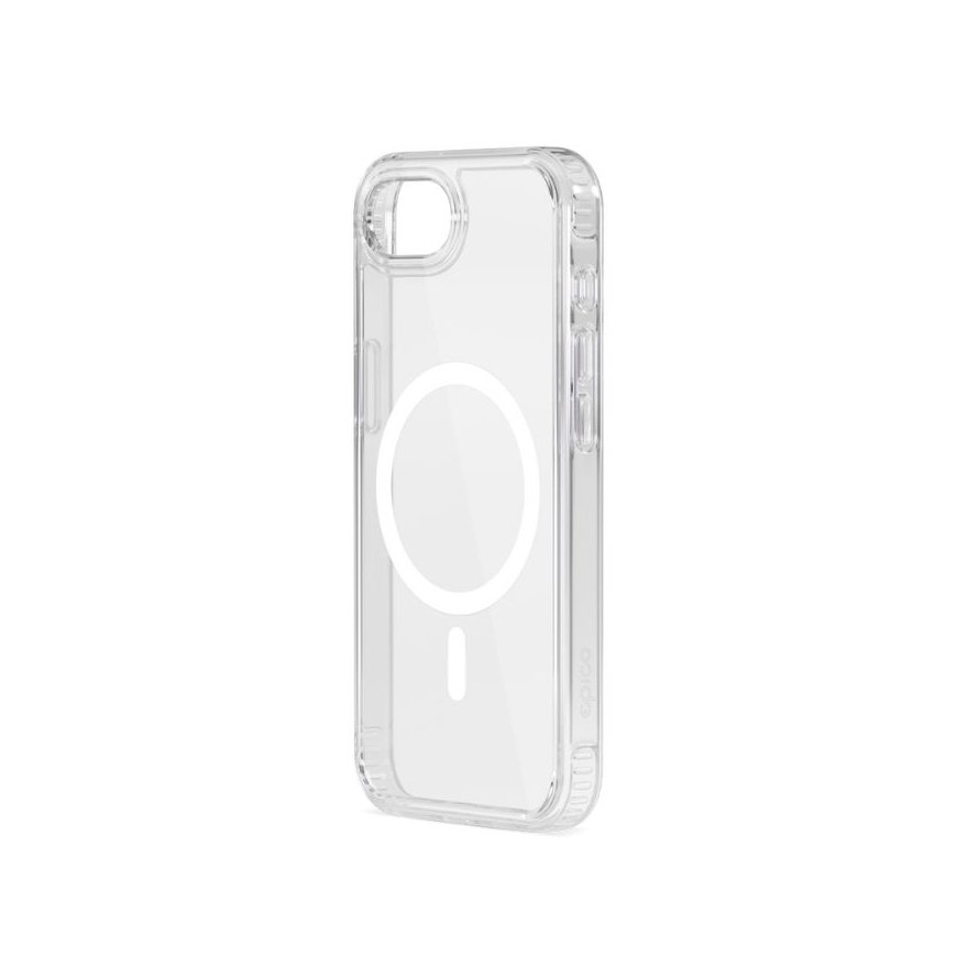 Epico ImpactBuffer Mag+ mobile phone case 15.5 cm (6.1") Shell case Transparent – 3