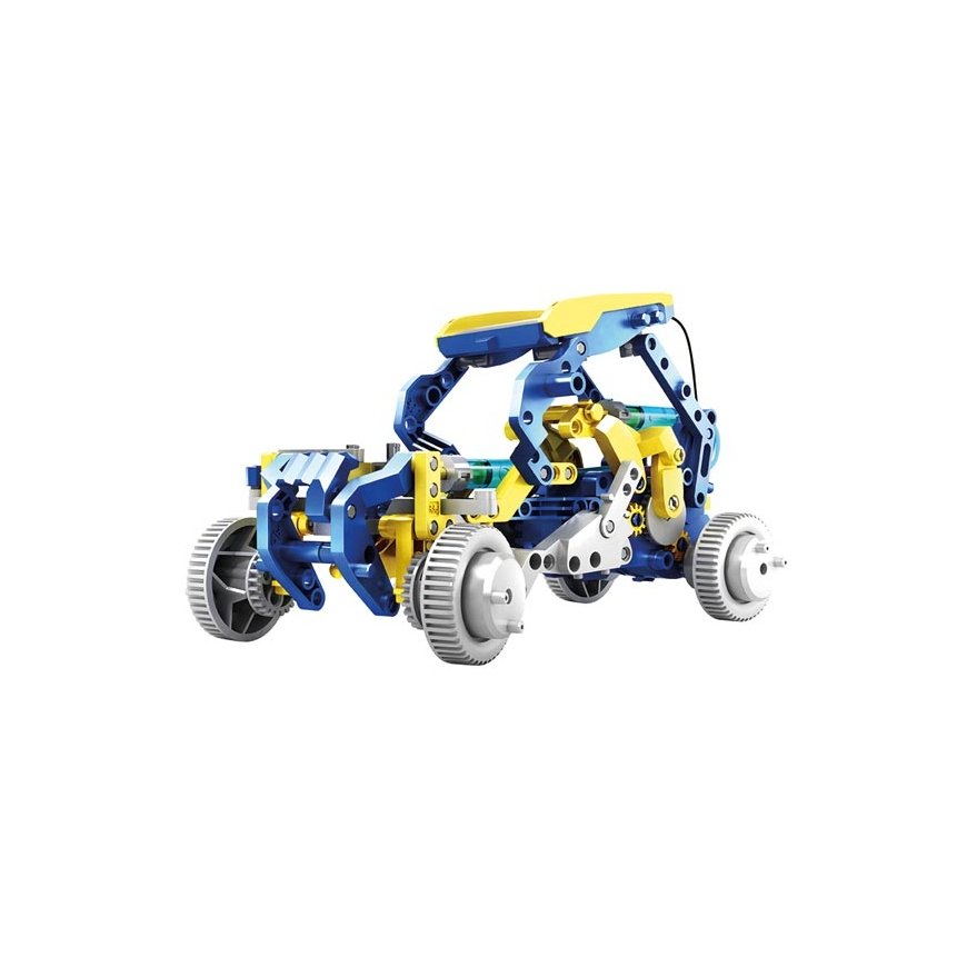 Velleman KSR17 робот игрушка – 4