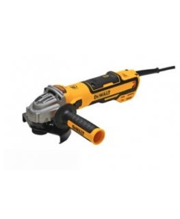 DeWALT DWE4357-QS portable sander Disc sander 10500 RPM Black, Yellow 1700 W
