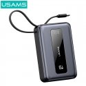 Powerbank USAMS XH Series CD243 20000mAh 65W tarnish