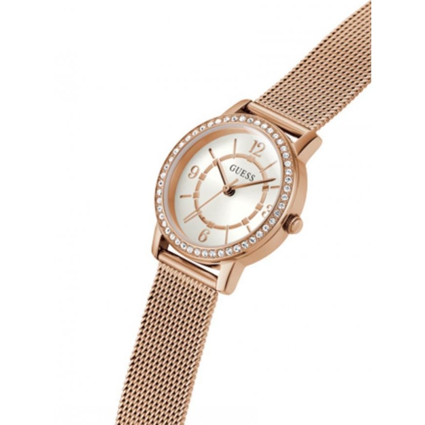 GUESS GW0534L3 наручные часы Часы на браслете Женский Кварц Rose Gold – 5