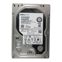 DELL 161-BBRL sisemine kõvaketas 4 TB 7200 RPM 3.5" Jada ATA III