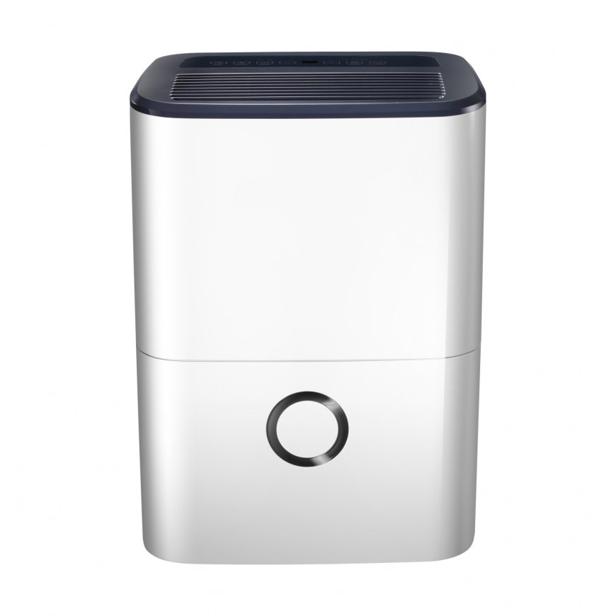 Midea MDDF-20DEN7 3 L 46 dB 280 W musta, Valkoinen