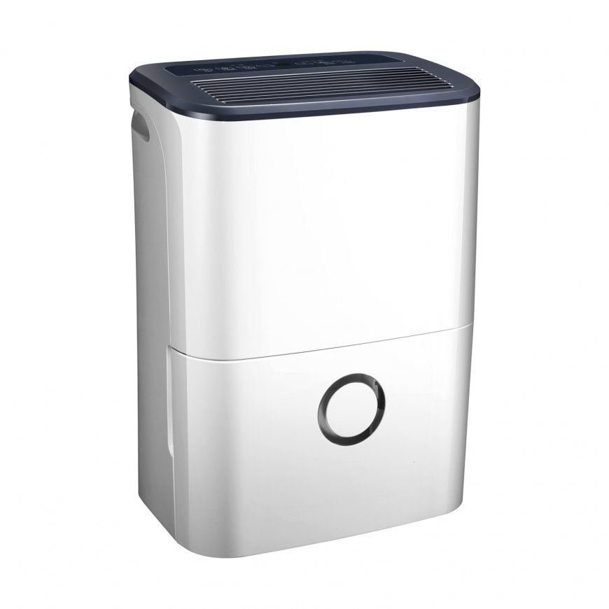Midea MDDF-20DEN7 3 L 46 dB 280 W Melns, Balts – 2