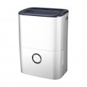 Midea MDDF-20DEN7 3 L 46 dB 280 W Melns, Balts