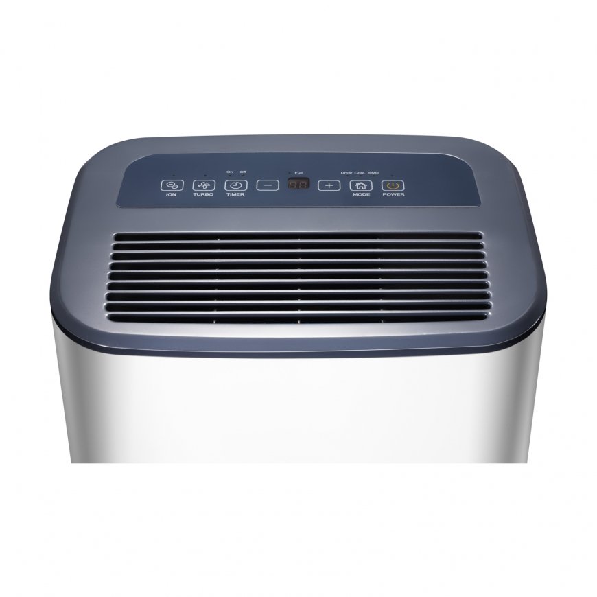 Midea MDDF-20DEN7 3 L 46 dB 280 W Melns, Balts – 4