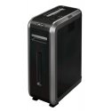 Fellowes 125i papīra smalcinātājs Smalcināšana joslās 23 cm Melns Fellowes 125i papīra smalcinātājs Smalcināšana joslās 23 cm Melns