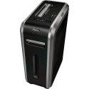 Fellowes 125i dokumentų naikiklis Smulkinimas juostelėmis 23 cm Juoda Fellowes 125i dokumentų naikiklis Smulkinimas juostelėmis 23 cm Juoda