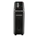Fellowes 125i dokumentų naikiklis Smulkinimas juostelėmis 23 cm Juoda Fellowes 125i dokumentų naikiklis Smulkinimas juostelėmis 23 cm Juoda