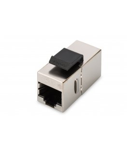 Digitus CAT 5e Class E Modular Coupler, shielded