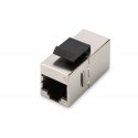 Digitus CAT 5e Class E Modular Coupler, shielded Digitus CAT 5e Class E Modular Coupler, shielded