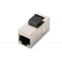 Digitus CAT 5e Class E Modular Coupler, shielded Digitus CAT 5e Class E Modular Coupler, shielded