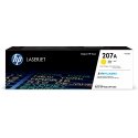 HP 207A, Оригинальный лазерный картридж LaserJet, желтый