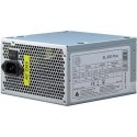 Inter-Tech SL-500 Plus virtalähdeyksikkö 500 W 20+4 pin ATX ATX Hopea Inter-Tech SL-500 Plus virtalähdeyksikkö 500 W 20+4 pin ATX ATX Hopea