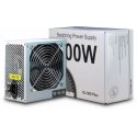 Inter-Tech SL-500 Plus barošanas avotu vienība 500 W 20+4 pin ATX ATX Sudrabs Inter-Tech SL-500 Plus barošanas avotu vienība 500 W 20+4 pin ATX ATX Sudrabs