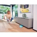 Leifheit Clean Twist M Ergo Mop cover Zils Leifheit Clean Twist M Ergo Mop cover Zils