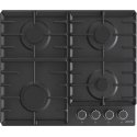 Gorenje G642AB plīts virsmas sildelements Melns Iebūvēts 60 cm Gāzes 4 zone(s) Gorenje G642AB plīts virsmas sildelements Melns Iebūvēts 60 cm Gāzes 4 zone(s)
