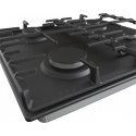 Gorenje G642AB hob Black Built-in 60 cm Gas 4 zone(s) Gorenje G642AB hob Black Built-in 60 cm Gas 4 zone(s)
