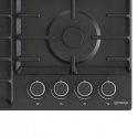 Gorenje G642AB plīts virsmas sildelements Melns Iebūvēts 60 cm Gāzes 4 zone(s) Gorenje G642AB plīts virsmas sildelements Melns Iebūvēts 60 cm Gāzes 4 zone(s)