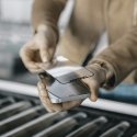 Hama Hiflex Kirkas näytönsuoja Apple 1 kpl Hama Hiflex Kirkas näytönsuoja Apple 1 kpl