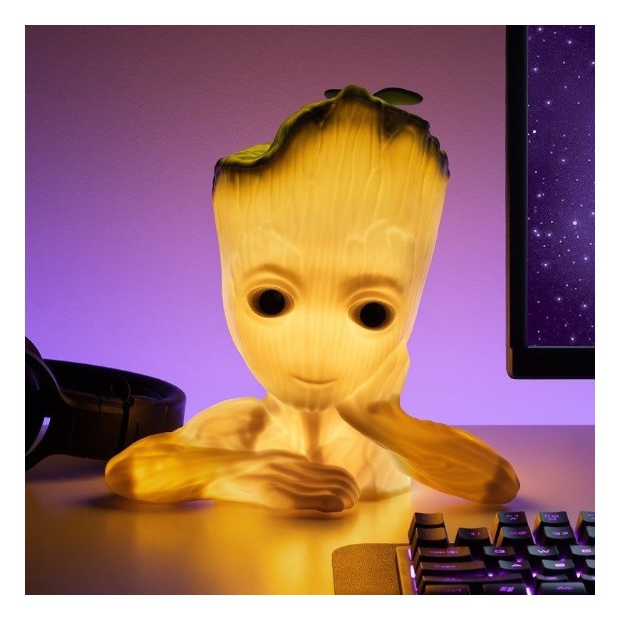 Paladone Groot Light with Sound Meeleoluvalgustus – 4