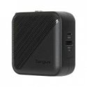 Ładowarka sieciowa USAMS JC Series CC266 65W GaN Fast Charger 2x Ładowarka sieciowa USAMS JC Series CC266 65W GaN Fast Charger 2x