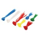 LogiLink KAB0017 cable tie Nylon Blue, Green, Red, White, Yellow LogiLink KAB0017 cable tie Nylon Blue, Green, Red, White, Yellow