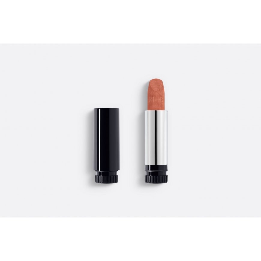 Dior Rouge Velvet Refill 3,5 g 200 Nude Touch Matinis, Aksomas