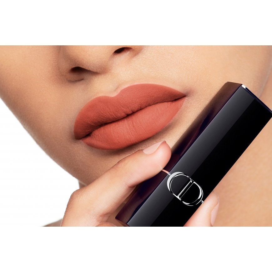 Dior Rouge Velvet Refill 3,5 g 200 Nude Touch Matēts, Samts – 5