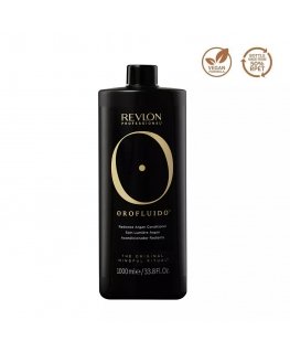 Revlon Orofluido Radiance Argan Профессиональный кондиционер для волос 1000 ml Женский