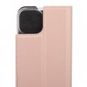 Wave WAVE-BC-AP-IP13M-RG mobiiltelefoni ümbris 13,7 cm (5.4") Foolio Pärlmutter