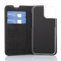 Wave WAVE-BC-AP-IP13M-RG matkapuhelimen suojakotelo 13,7 cm (5.4") Folio-kotelo Ruusukulta