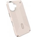 Speck Presidio2 Grip + ClickLock Apple iPhone 16 Bleached Bone - with Microban