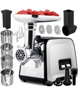Meat grinder BD-601B Berdsen 450/1200W