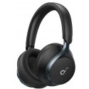 Soundcore Space One Headset Wired & Wireless Head-band Calls/Music Bluetooth Black Soundcore Space One Headset Wired & Wireless Head-band Calls/Music Bluetooth Black