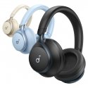 Soundcore Space One Austiņas Vadu & Bezvadu Zvani / mūzika Bluetooth Melns Soundcore Space One Austiņas Vadu & Bezvadu Zvani / mūzika Bluetooth Melns
