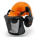 Stihl Function Basic Nailonas Juoda, Oranžinė Stihl Function Basic Nailonas Juoda, Oranžinė