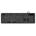 Connect IT CKB-7100-CS клавиатура Дом/офис USB Словацкий, Чешский Черный Connect IT CKB-7100-CS клавиатура Дом/офис USB Словацкий, Чешский Черный