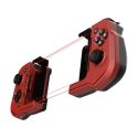 Turtle Beach Atom musta, Punainen Bluetooth Pad-ohjain Analoginen/Digitaalinen Android Turtle Beach Atom musta, Punainen Bluetooth Pad-ohjain Analoginen/Digitaalinen Android