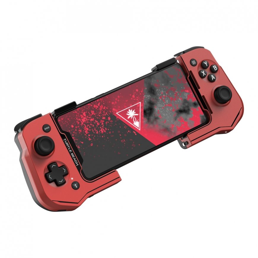 Turtle Beach Atom Black, Red Bluetooth Gamepad Analogue / Digital Android – 3