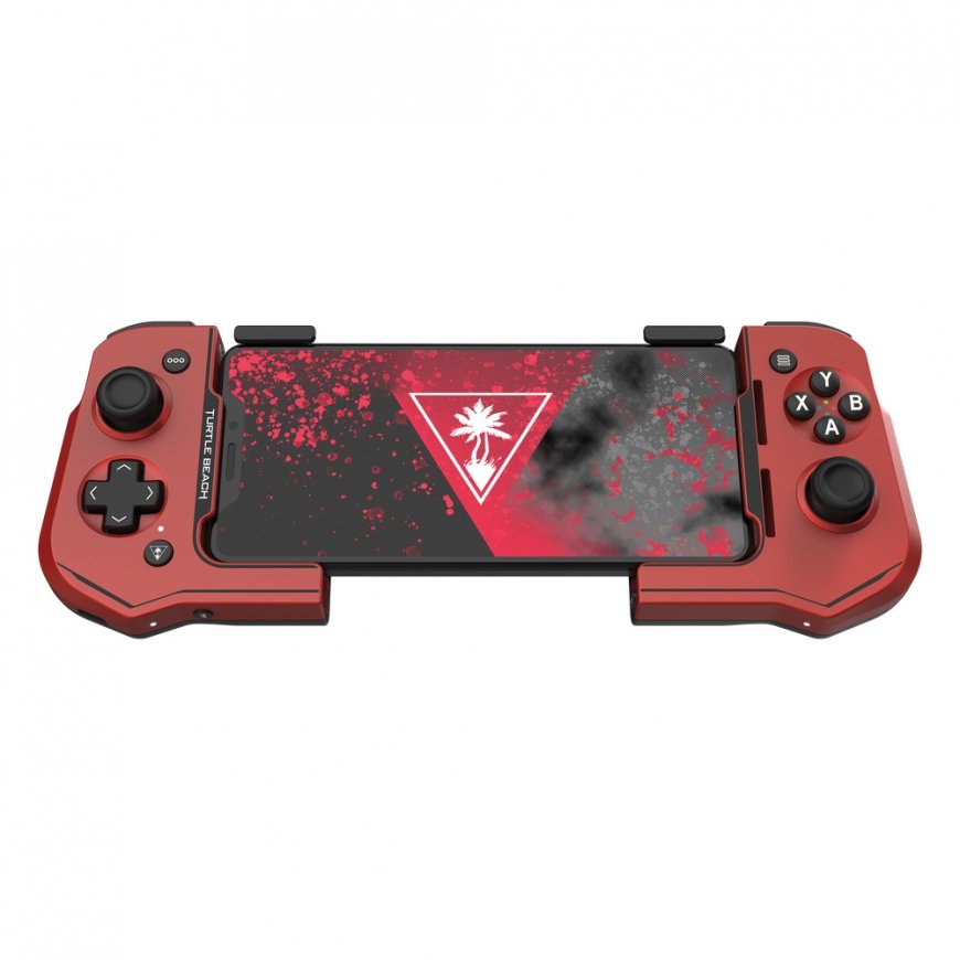 Turtle Beach Atom Black, Red Bluetooth Gamepad Analogue / Digital Android – 4