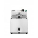 Hendi 209424 gruzdintuvė Vienas 10 L Autonominės 6600 W Sidabras