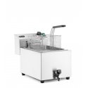 Hendi 209424 gruzdintuvė Vienas 10 L Autonominės 6600 W Sidabras