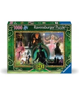 Ravensburger 1000 Pieces Wicked Movie
