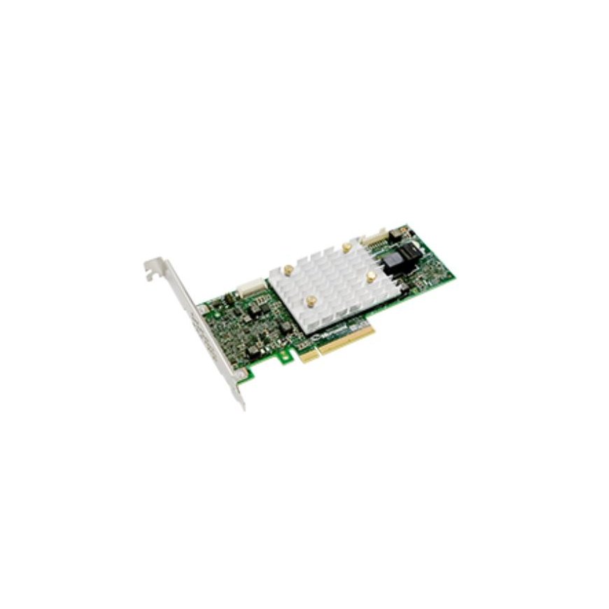 Adaptec SmartRAID 3101E-4i interfeisa karte/adapteris Iekšējs