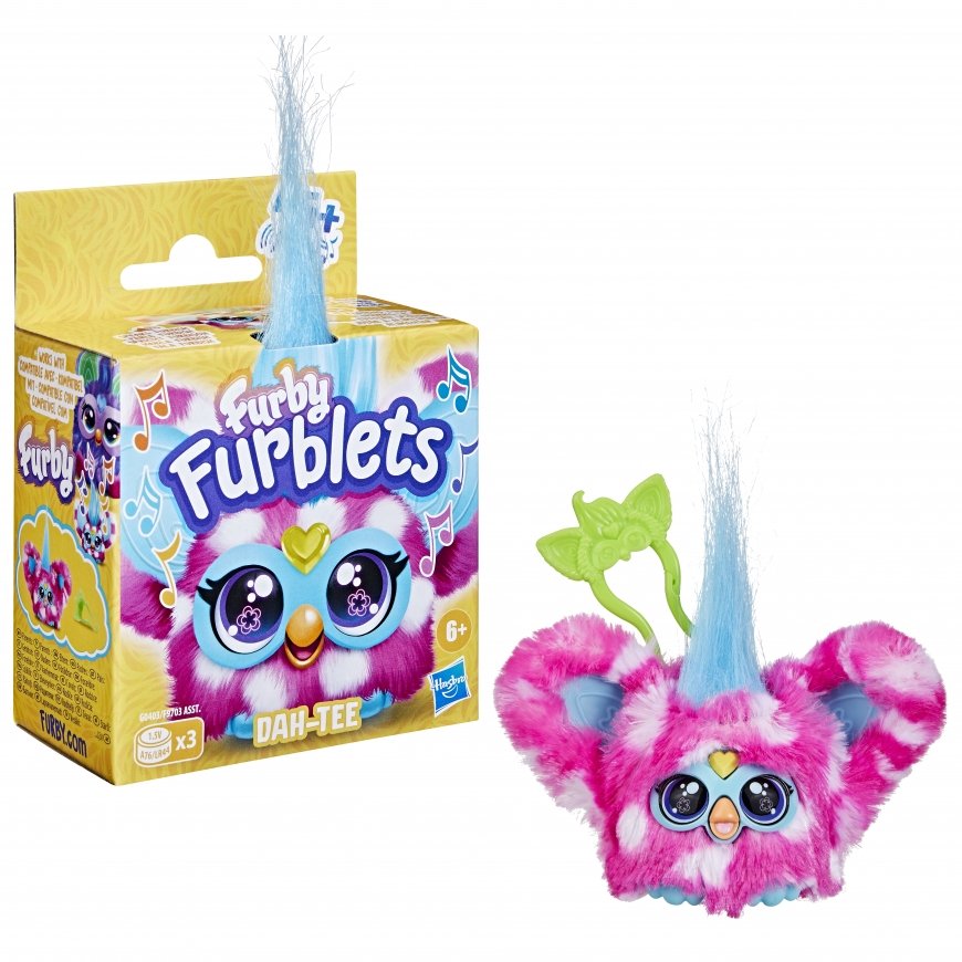 Furby Furblets Dah-Tee – 3