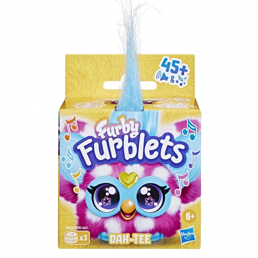 Furby Furblets Dah-Tee – 4